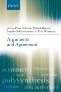 Cover: Arguments and Agreement - Oxford University Press