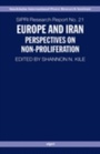 Cover: Europe and Iran - OUP Oxford