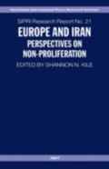 Cover: Europe and Iran - OUP Oxford