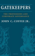 Cover: Gatekeepers - Oxford University Press