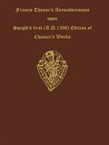 Bild: Francis Thynne Animadversions uppon Chaucer's Workes . . . 1598 - Oxford University Press