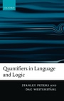 Cover: Quantifiers in Language and Logic - Oxford University Press