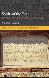 Enlarge image Cover: Spirits of the Dead - Oxford University Press