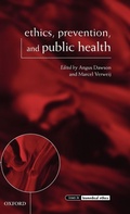 Cover: Ethics, Prevention, and Public Health - Oxford University Press
