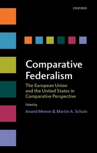 Enlarge image Cover: Comparative Federalism - Oxford University Press