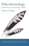 Cover: Ptilochronology - Oxford University Press