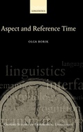Cover: Aspect and Reference Time - Oxford University Press