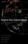 Cover: Digital Era Governance - Oxford University Press