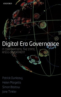 Abbildung von: Digital Era Governance - Oxford University Press