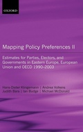 Cover: Mapping Policy Preferences II - Oxford University Press