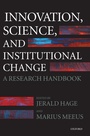 Cover: Innovation, Science, and Institutional Change - Oxford University Press