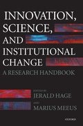 Cover: Innovation, Science, and Institutional Change - Oxford University Press