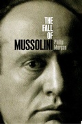 Cover: The Fall of Mussolini - OUP eBook