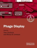 Cover: Phage Display - Oxford University Press