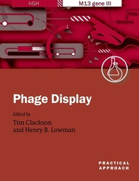 Enlarge image Cover: Phage Display - Oxford University Press