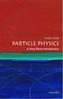 Cover: Particle Physics: A Very Short Introduction - OUP eBook