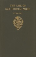 Cover: The Lyfe of Syr Thomas More, by R. Ba. - Oxford University Press