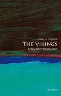Cover: The Vikings - OUP eBook