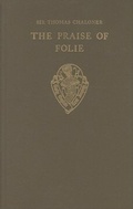 Bild: The Praise of Folie by Sir Thomas Chaloner - Oxford University Press