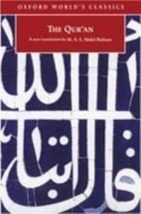 Abbildung von: Qur'an - Oxford University Press