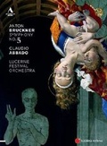 Cover: Sinfonie Nr. 5, Claudio Abbado & Lucerne Festival Orchestra - Helikon Harmonia Mundi