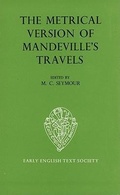 Cover: The Metrical Version of Mandeville's Travels - Oxford University Press