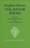 Bild: The Minor Poems of Stephen Hawes - Oxford University Press