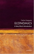 Cover: Economics - OUP eBook