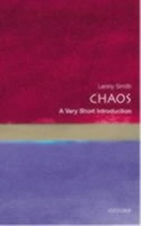 Abbildung von: Chaos A Very Short Introduction - Oxford University Press