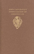 Bild: John Capgrave's Abbreuiacion of Cronicles - Oxford University Press