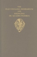 Bild: The Old English Herbarium and Medicina de Quadrupedibus - Oxford University Press