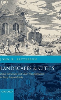 Enlarge image Cover: Landscapes and Cities - Oxford University Press
