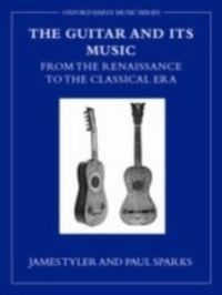 Abbildung von: Guitar and its Music From the Renaissance to the Classical Era - Oxford University Press