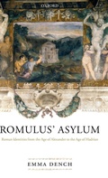 Cover: Romulus' Asylum - Oxford University Press