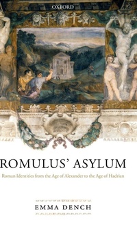 Enlarge image Cover: Romulus' Asylum - Oxford University Press