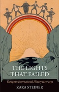 Cover: The Lights that Failed - OUP eBook