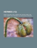 Cover: Hermes (12 ) - Rarebooksclub.com