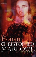 Cover: Christopher Marlowe - Oxford University Press
