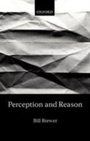 Cover: Perception and Reason - Oxford University Press