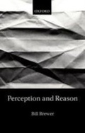 Cover: Perception and Reason - Oxford University Press