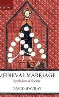 Cover: Medieval Marriage - Oxford University Press