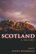 Cover: Scotland - Oxford University Press