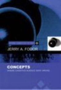 Enlarge image Cover: Concepts - Oxford University Press