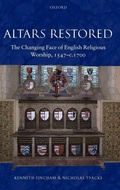 Cover: Altars Restored - Oxford University Press