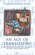 Cover: An Age of Transition? - Oxford University Press