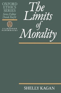 Enlarge image Cover: The Limits of Morality - OUP eBook