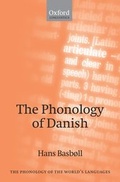 Cover: The Phonology of Danish - Oxford University Press
