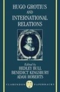 Cover: Hugo Grotius and International Relations - Oxford University Press
