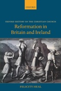 Cover: Reformation in Britain and Ireland - OUP eBook