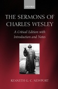 Cover: The Sermons of Charles Wesley - Oxford University Press